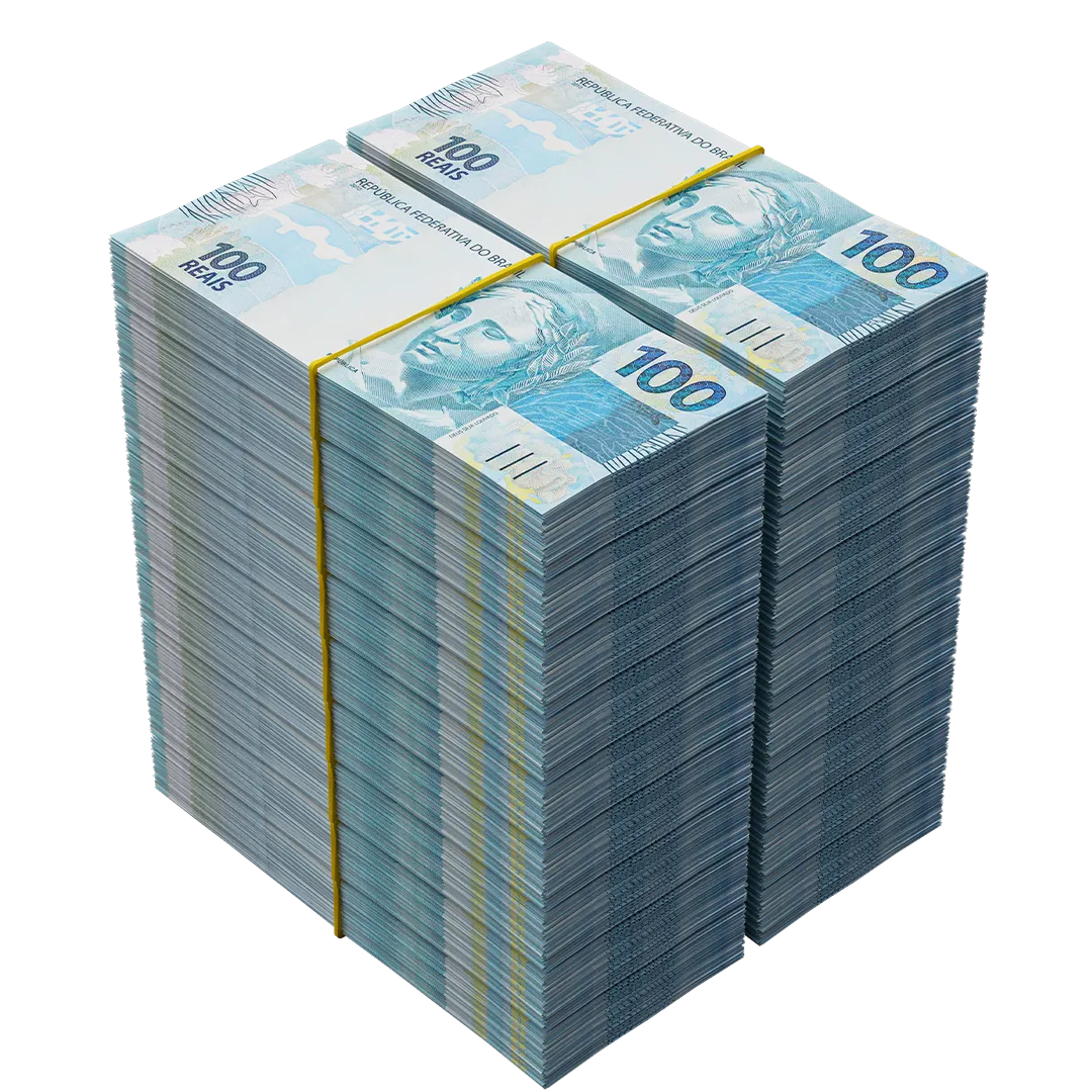 10,000 Reais
