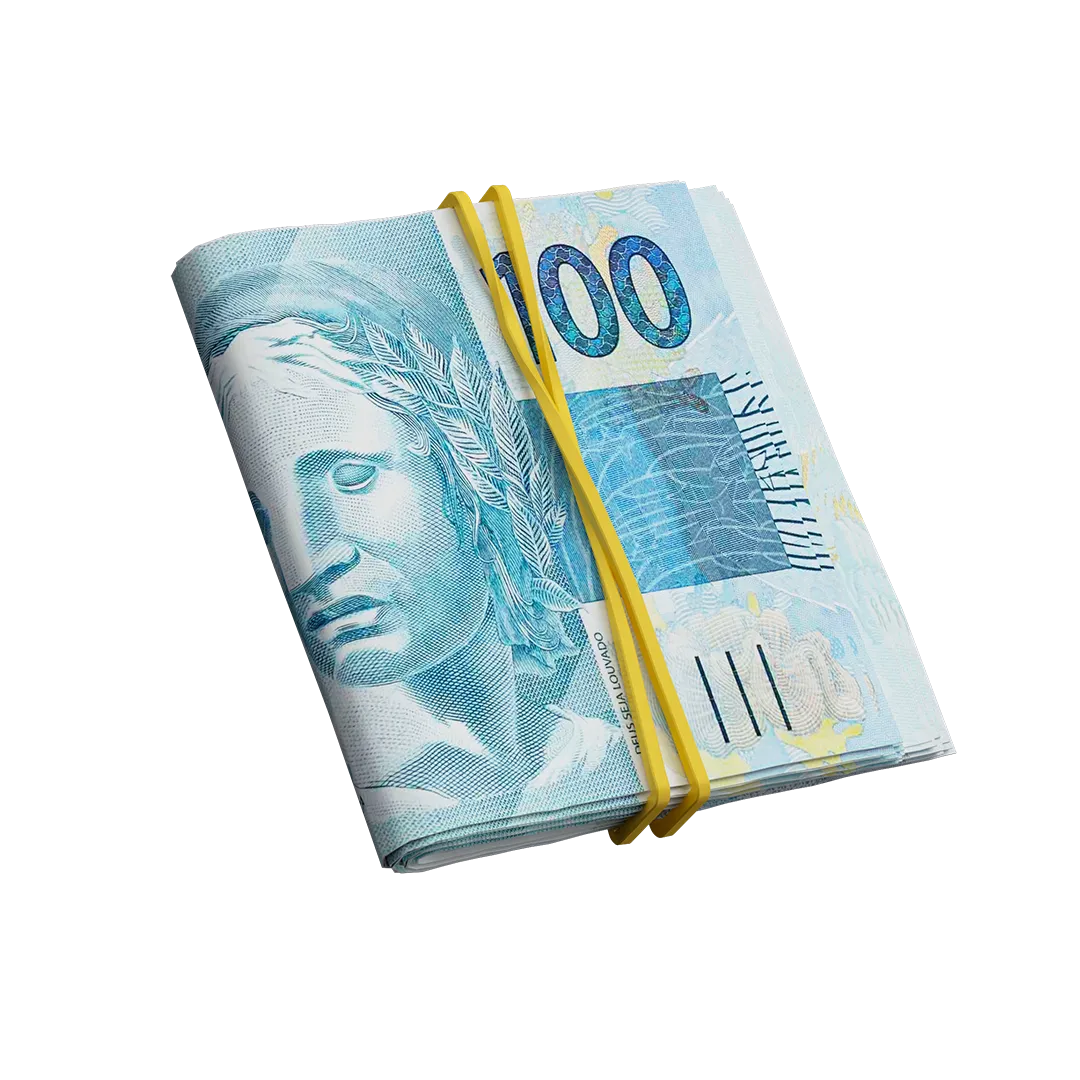 1,000 Reais